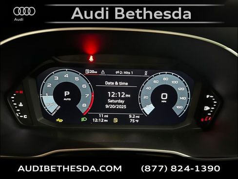 New 2025 Audi Q3 2.0T Premium Plus image 16