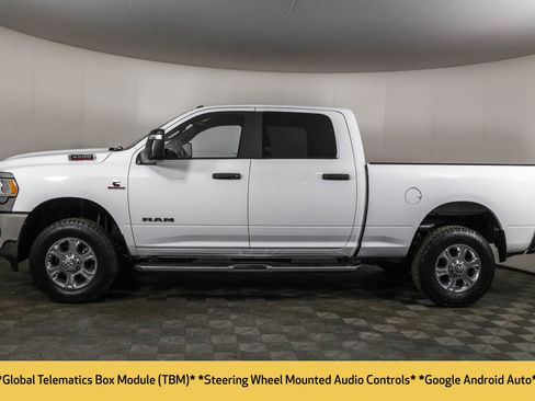 Used 2023 RAM 2500 Big Horn w/ Level 1 Equipment Group image 23
