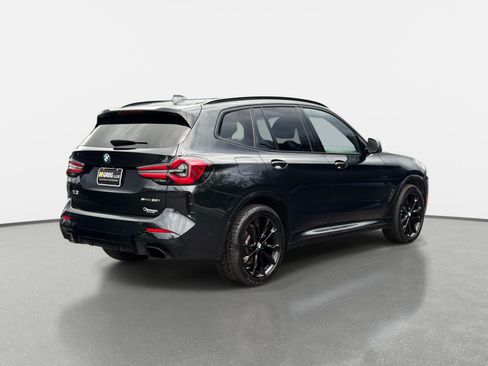Used 2024 BMW X3 sDrive30i w/ Premium Package w/ZPA RWD image 3