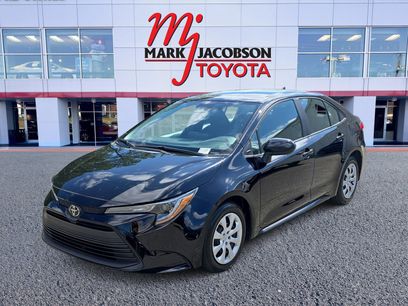 Used 2023 Toyota Corolla LE