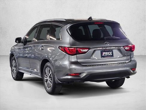 Used 2018 INFINITI QX60 FWD w/ Premium Plus Package image 7