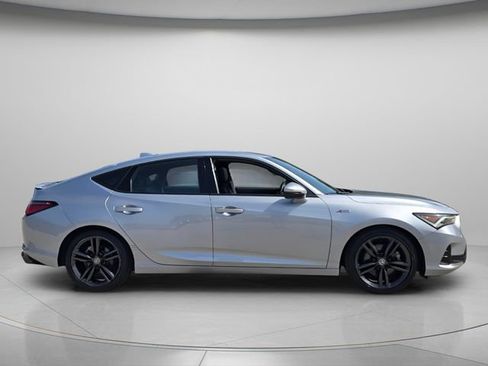 Certified 2024 Acura Integra A-Spec FWD image 4