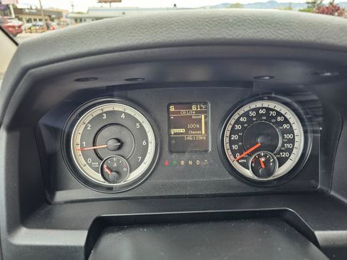 Used 2015 RAM 1500 Outdoorsman image 11