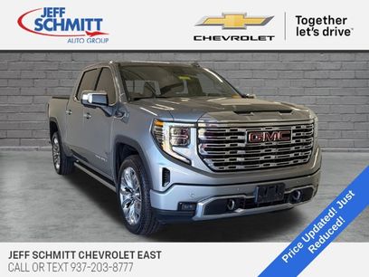 Used 2023 GMC Sierra 1500 Denali