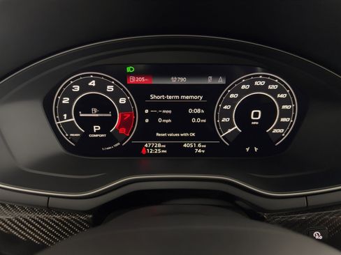 Used 2021 Audi RS 5 w/ Dynamic Package AWD/4WD image 25