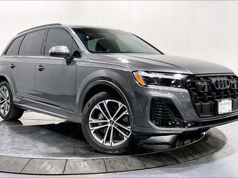 Certified 2026 Audi Q7 2.0T Premium Plus AWD/4WD image 6