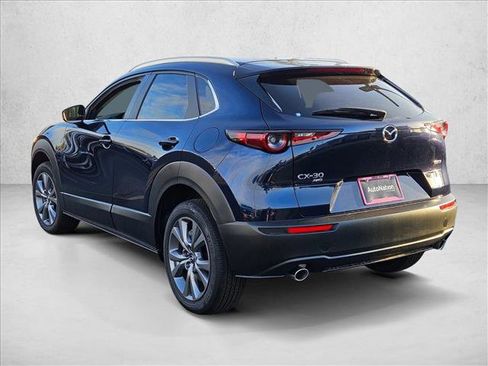 New 2025 MAZDA CX-30 AWD 2.5 S w/ Preferred Package image 9