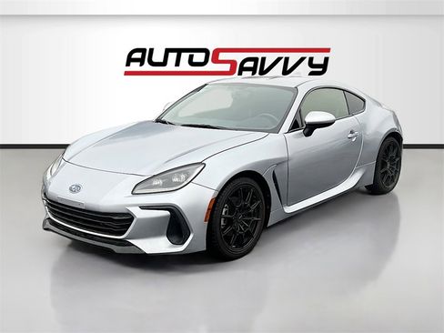 Used 2024 Subaru BRZ Limited w/ Popular Package 1 image 3
