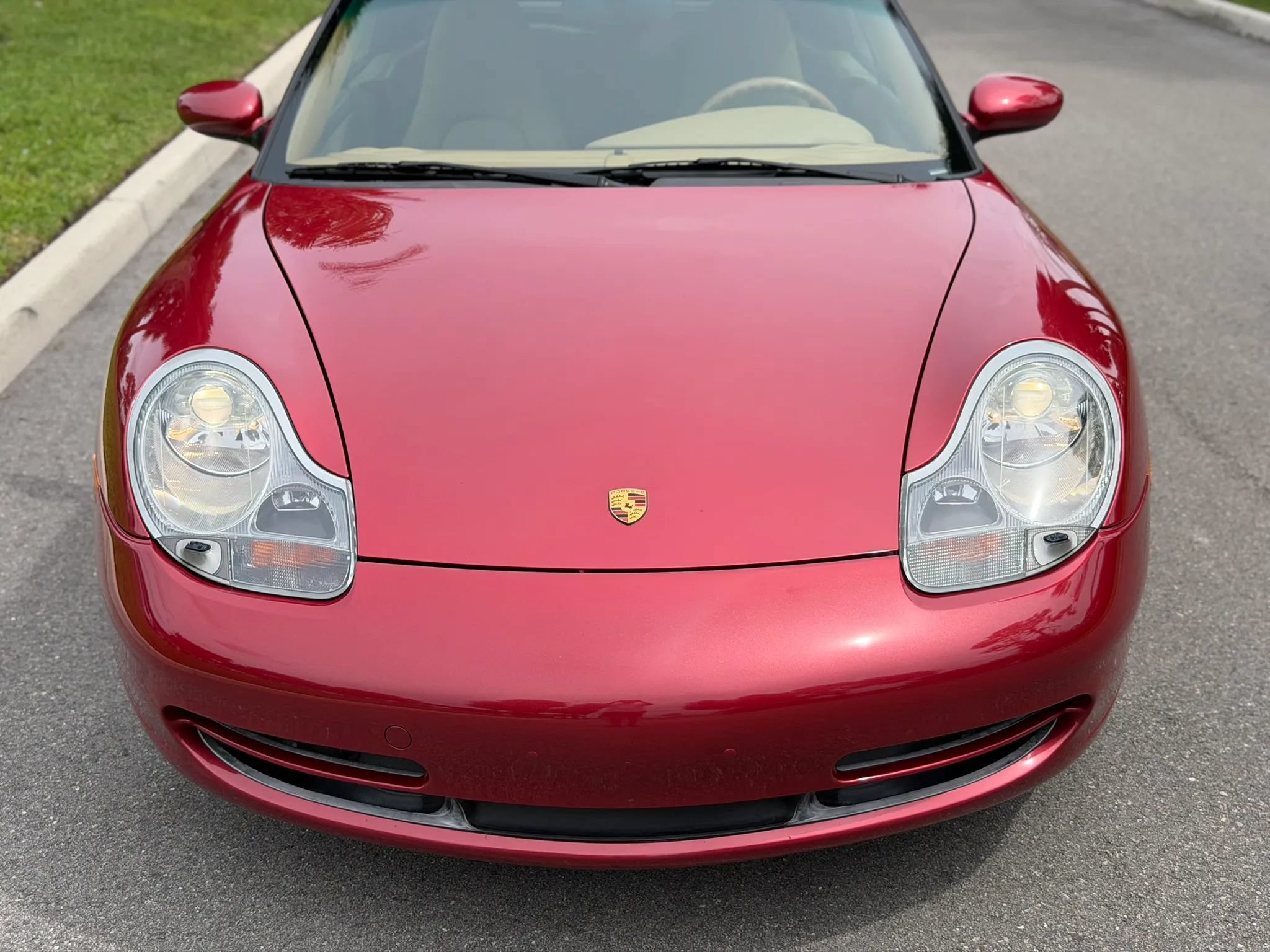 Used 2001 Porsche 911 Cabriolet image 12