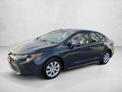 Used 2024 Toyota Corolla LE