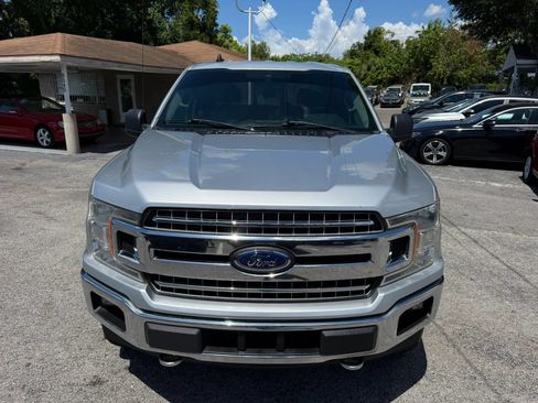 Used 2019 Ford F150 XLT w/ Equipment Group 302A Luxury AWD/4WD image 2