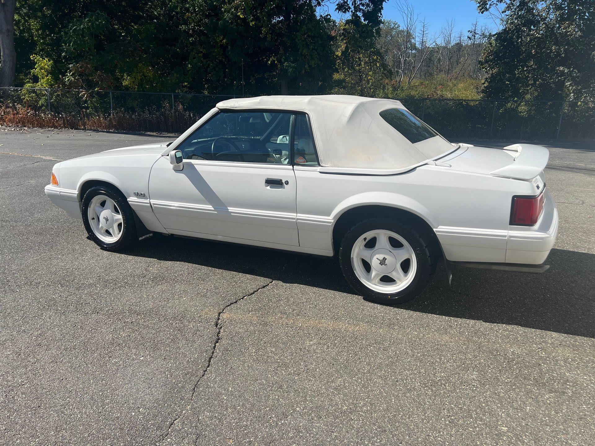 Used 1993 Ford Mustang LX RWD image 5