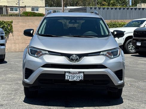 Certified 2017 Toyota RAV4 LE w/ Carpet Mat Package FWD image 11