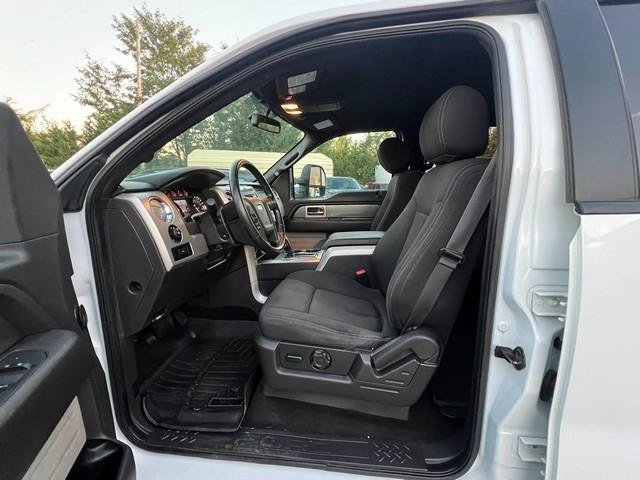 Used 2013 Ford F150 FX4 w/ Mid Equipment Group AWD/4WD image 10