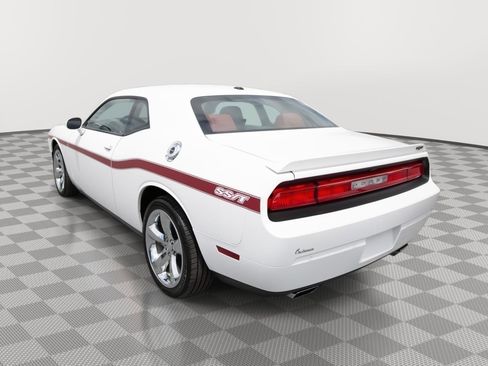 Used 2013 Dodge Challenger SXT Plus RWD image 7