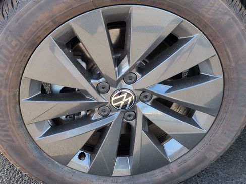 Used 2023 Volkswagen Taos S w/ IQ Drive S Package FWD image 13