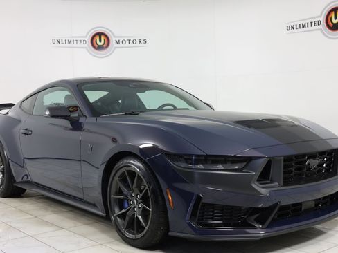 Used 2024 Ford Mustang Dark Horse RWD image 39