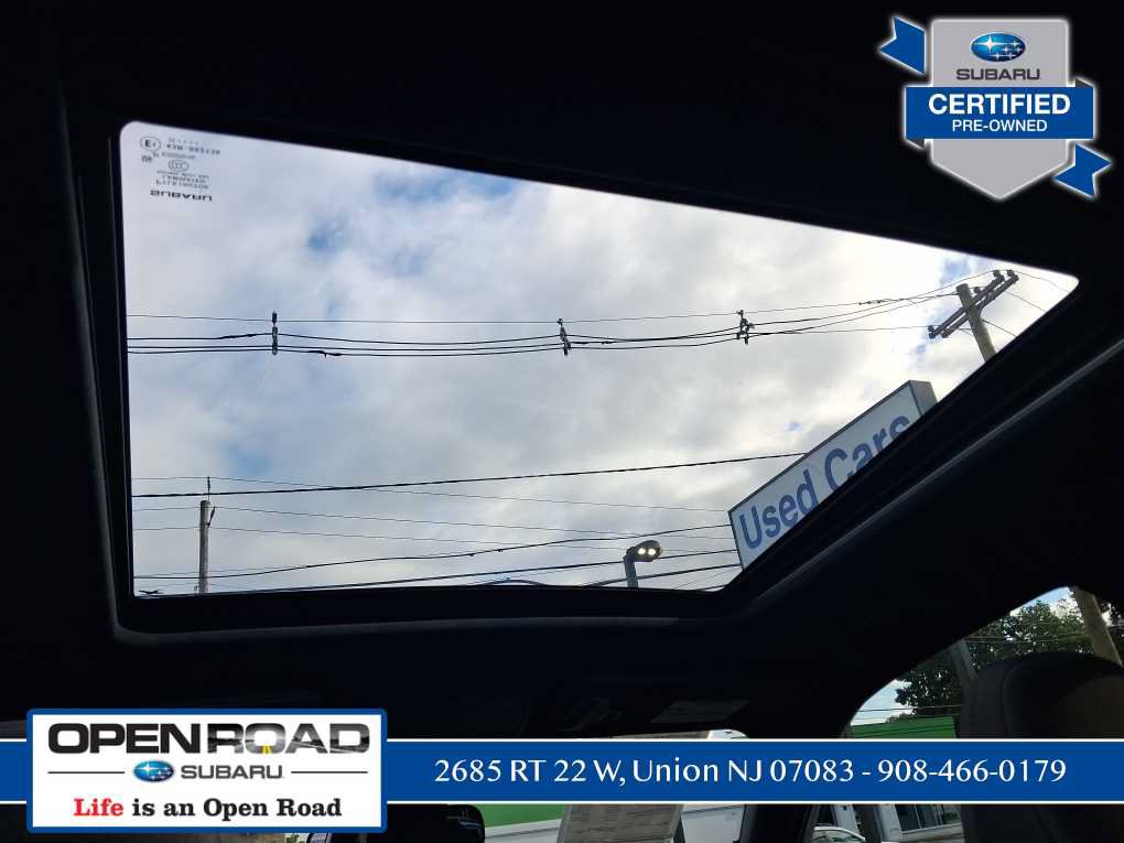 Certified 2026 Subaru Forester Premium AWD/4WD image 54