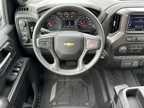 New 2026 Chevrolet Silverado 1500 Custom image 13