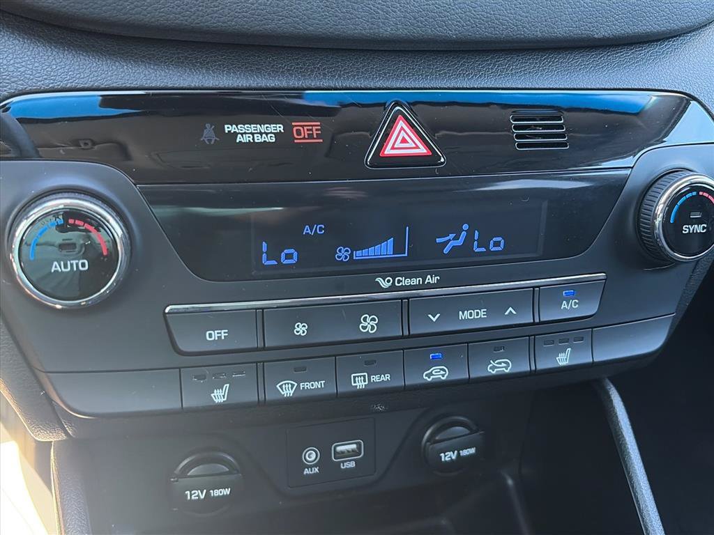 Used 2018 Hyundai Tucson SEL Plus AWD/4WD image 14