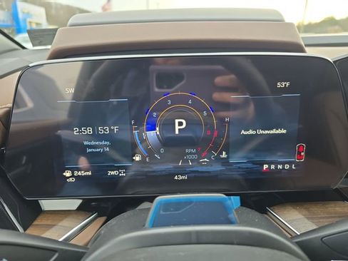 New 2026 Chevrolet Tahoe High Country image 17