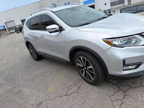 Used 2020 Nissan Rogue SL FWD image 6