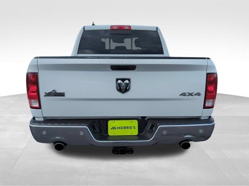 Used 2019 RAM 1500 Big Horn AWD/4WD image 5
