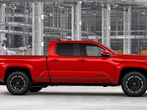 New 2026 Toyota Tacoma TRD Sport AWD/4WD image 13