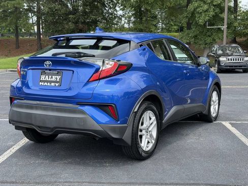 Used 2020 Toyota C-HR LE FWD image 19