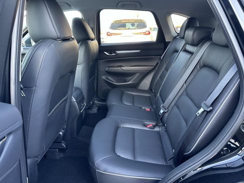New 2025 MAZDA CX-5 AWD 2.5 S w/ Select Package image 24