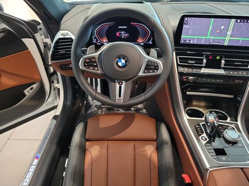New 2026 BMW M850i xDrive Coupe w/ M Carbon Exterior Package image 10