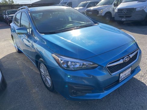 Used 2017 Subaru Impreza 2.0i Premium AWD/4WD image 7