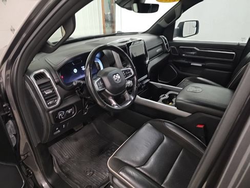 Used 2023 RAM 1500 Laramie AWD/4WD image 14