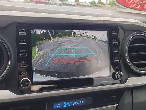 Certified 2023 Toyota Tacoma SR5 w/ Technology Package RWD image 24