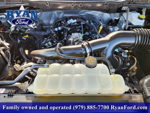 Certified 2025 Ford F150 XLT w/ Equipment Group 301A Standard AWD/4WD image 21