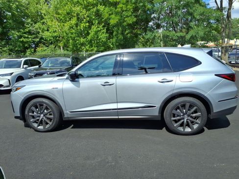 Certified 2026 Acura MDX A-Spec AWD/4WD image 4