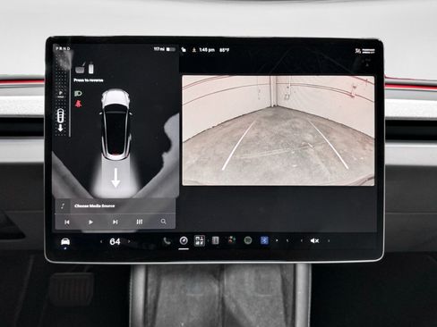 Used 2025 Tesla Model 3 Long Range AWD/4WD image 14
