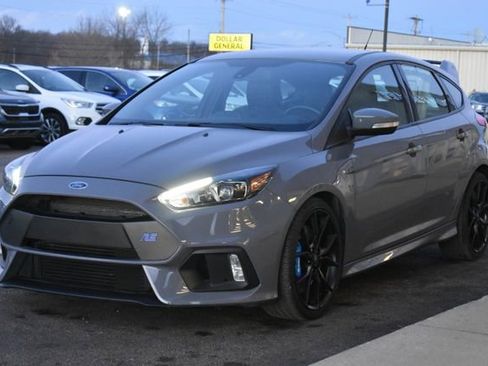 Used 2016 Ford Focus RS image 12