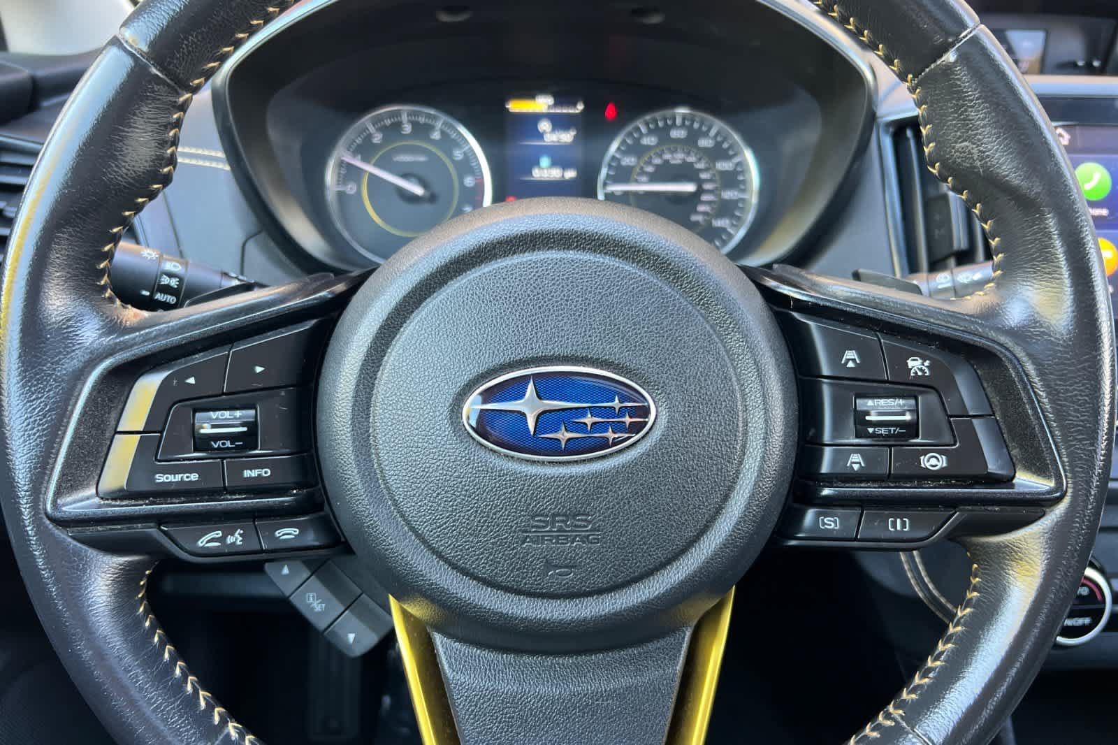 Used 2021 Subaru Crosstrek 2.5i Sport w/ Moonroof Package AWD/4WD image 24