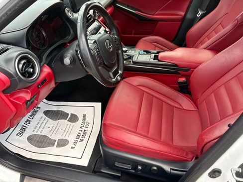 Used 2021 Lexus IS 350 F Sport image 14