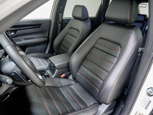 Certified 2025 Honda CR-V Sport Touring image 19