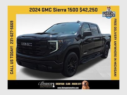 Used 2024 GMC Sierra 1500 Elevation