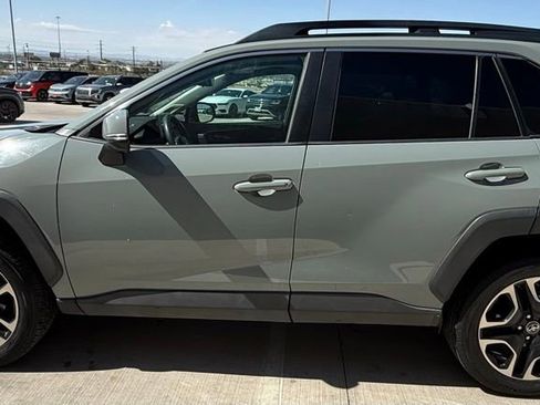 Used 2019 Toyota RAV4 Adventure w/ Advanced Technology Package AWD/4WD image 6