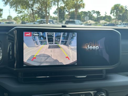 New 2025 Jeep Wrangler Sahara image 25