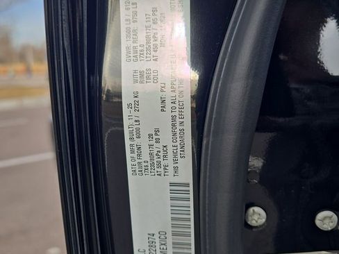 New 2026 RAM 3500 Big Horn image 30