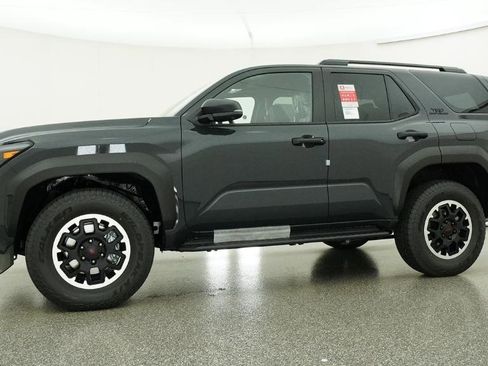 New 2026 Toyota 4Runner TRD Off-Road image 45
