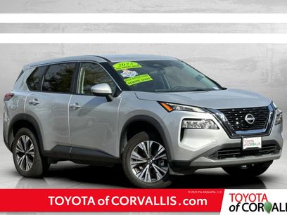 Used 2023 Nissan Rogue SV