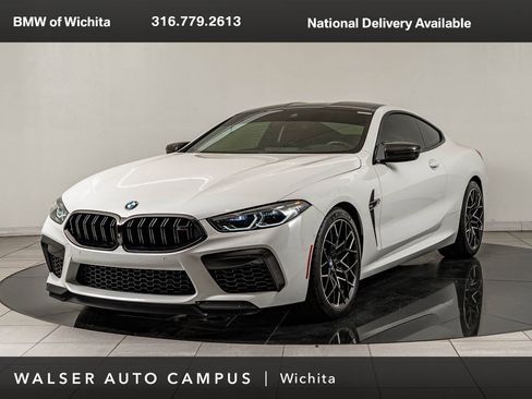 Used 2024 BMW M8 Competition w/ M Driver's Package AWD/4WD image 1