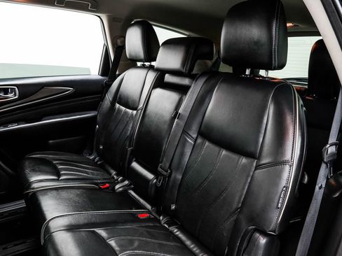 Used 2020 INFINITI QX60 Luxe w/ Essential Package image 17