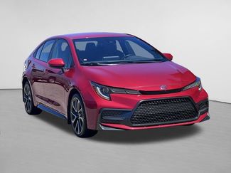 Used 2020 Toyota Corolla SE FWD video 1